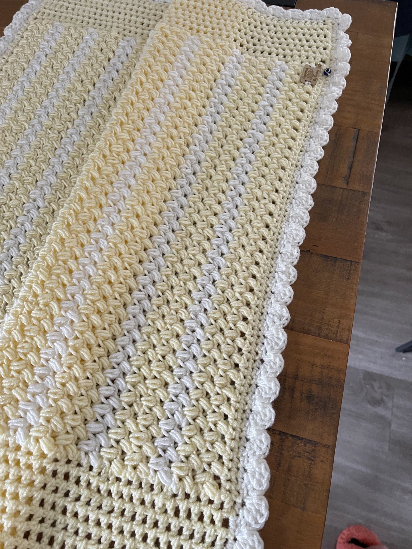 Crochet Baby Blanket