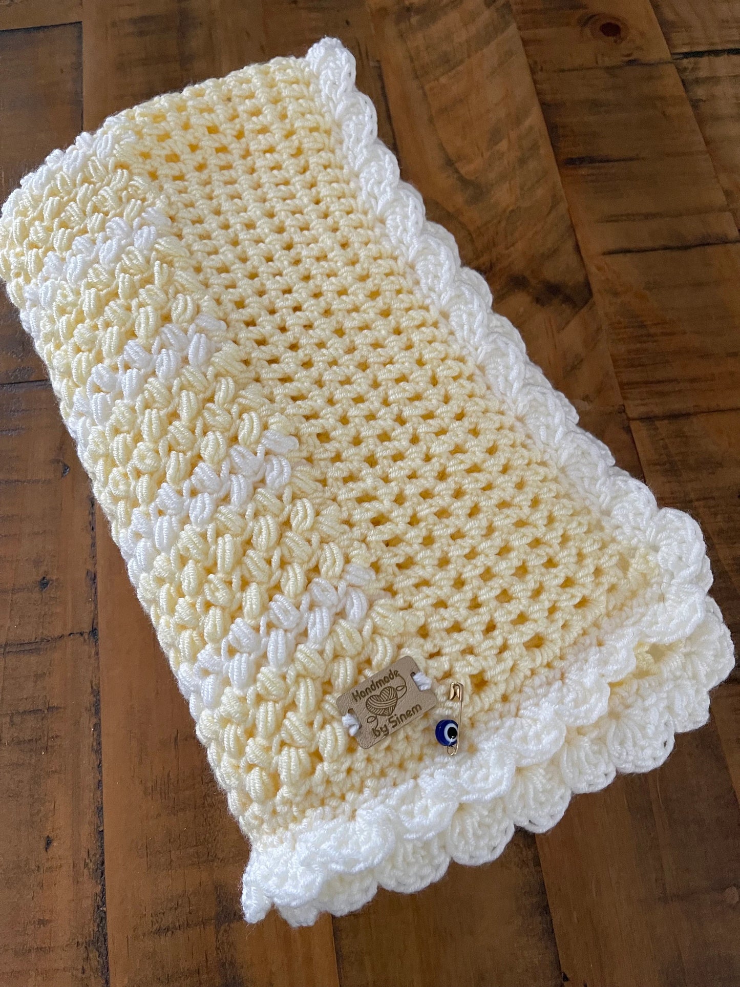 Crochet Baby Blanket