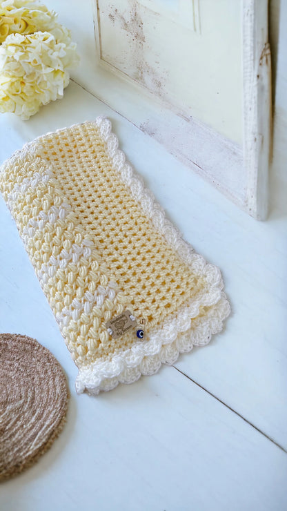 Crochet Baby Blanket