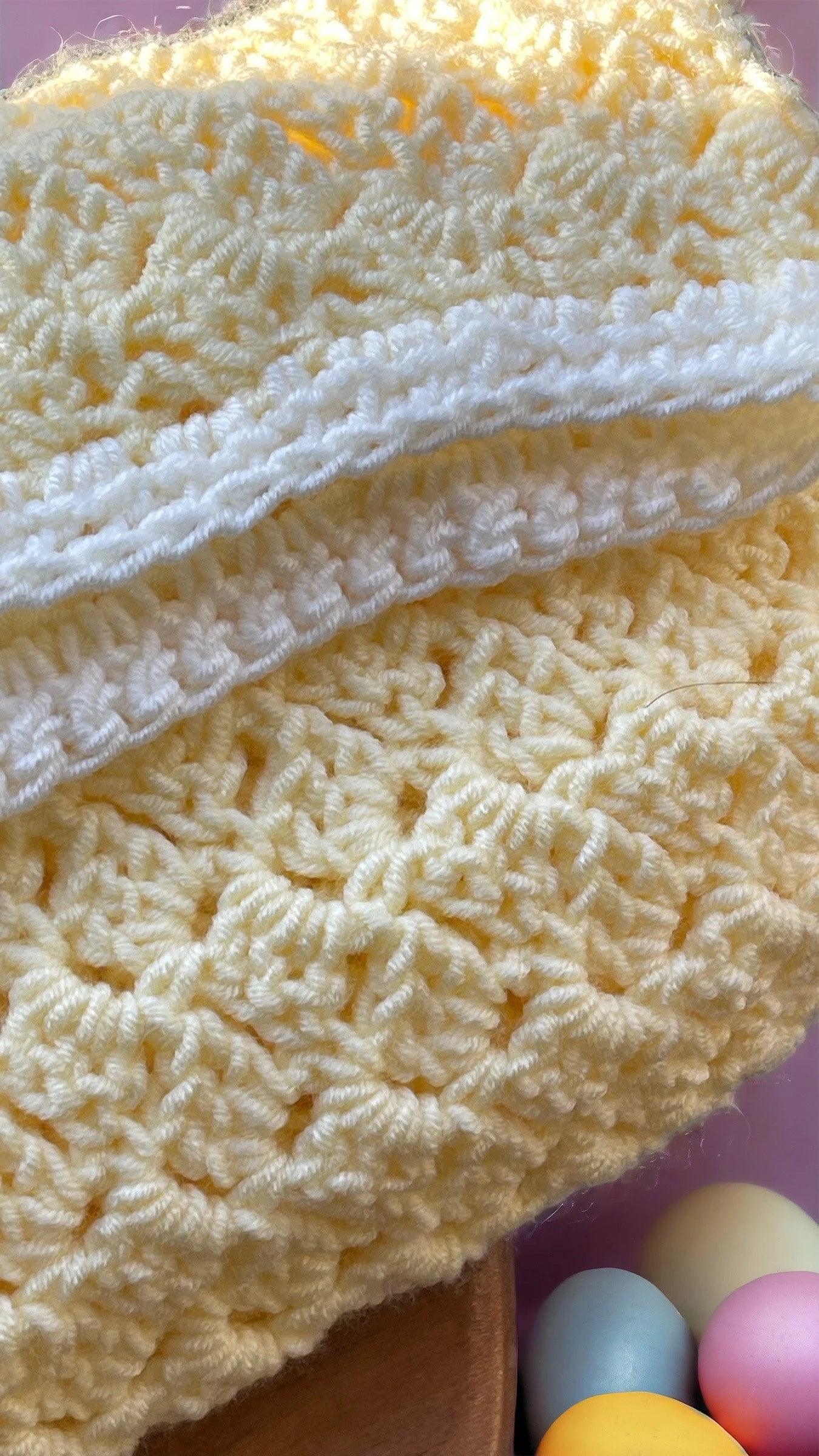 Crochet Baby Blanket